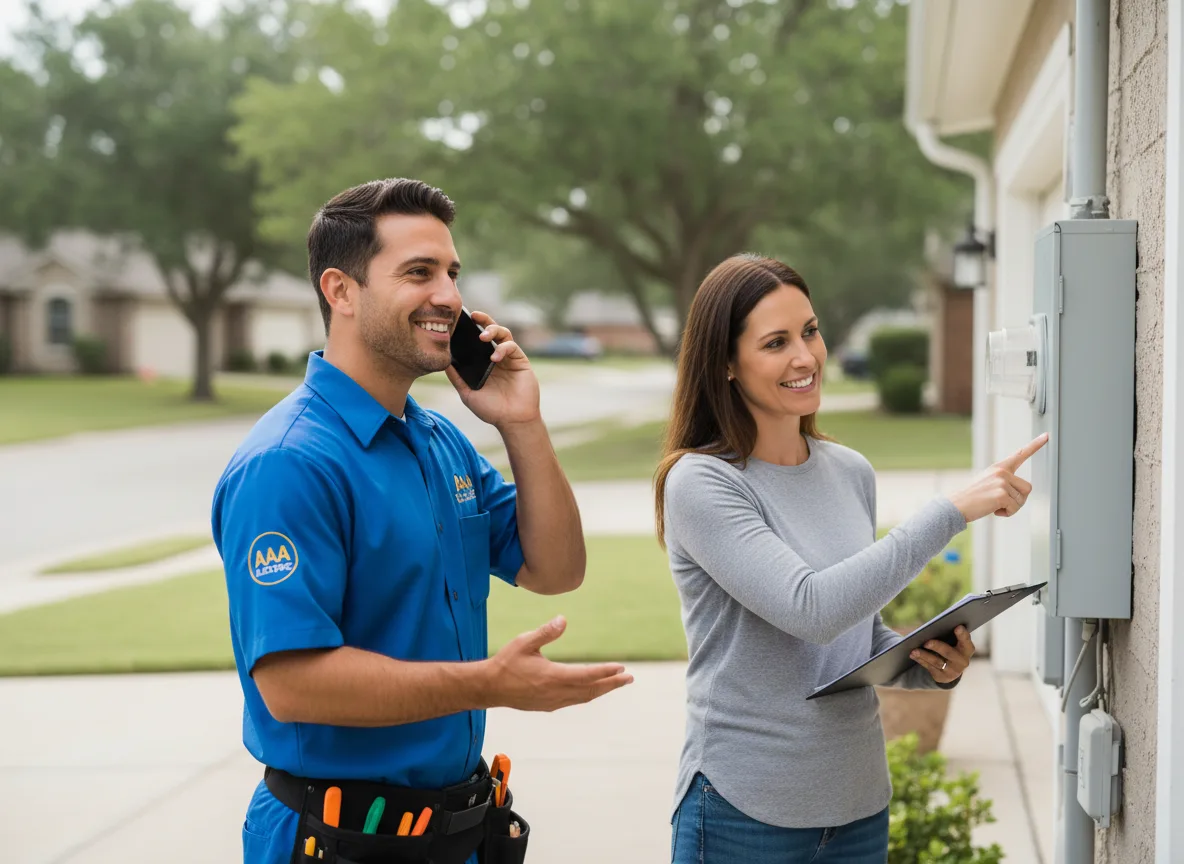 Electrical Repair Flaxton, ND FAQs